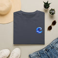 Blue Wave Men's Crew Neck